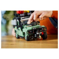 LEGO Icons - Land Rover Classic Defender 90 — Buy in Cyprus with Fast Delivery