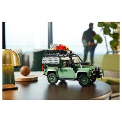 LEGO Icons - Land Rover Classic Defender 90 — Buy in Cyprus with Fast Delivery
