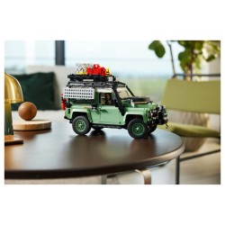 LEGO Icons - Land Rover Classic Defender 90 — Buy in Cyprus with Fast Delivery