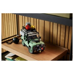 LEGO Icons - Land Rover Classic Defender 90 — Buy in Cyprus with Fast Delivery