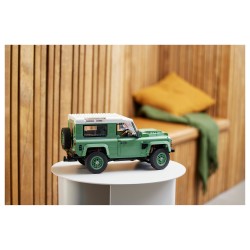 LEGO Icons - Land Rover Classic Defender 90 — Buy in Cyprus with Fast Delivery