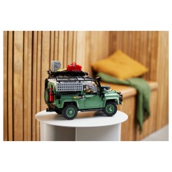LEGO Icons - Land Rover Classic Defender 90 — Buy in Cyprus with Fast Delivery