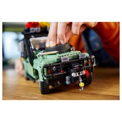LEGO Icons - Land Rover Classic Defender 90 — Buy in Cyprus with Fast Delivery