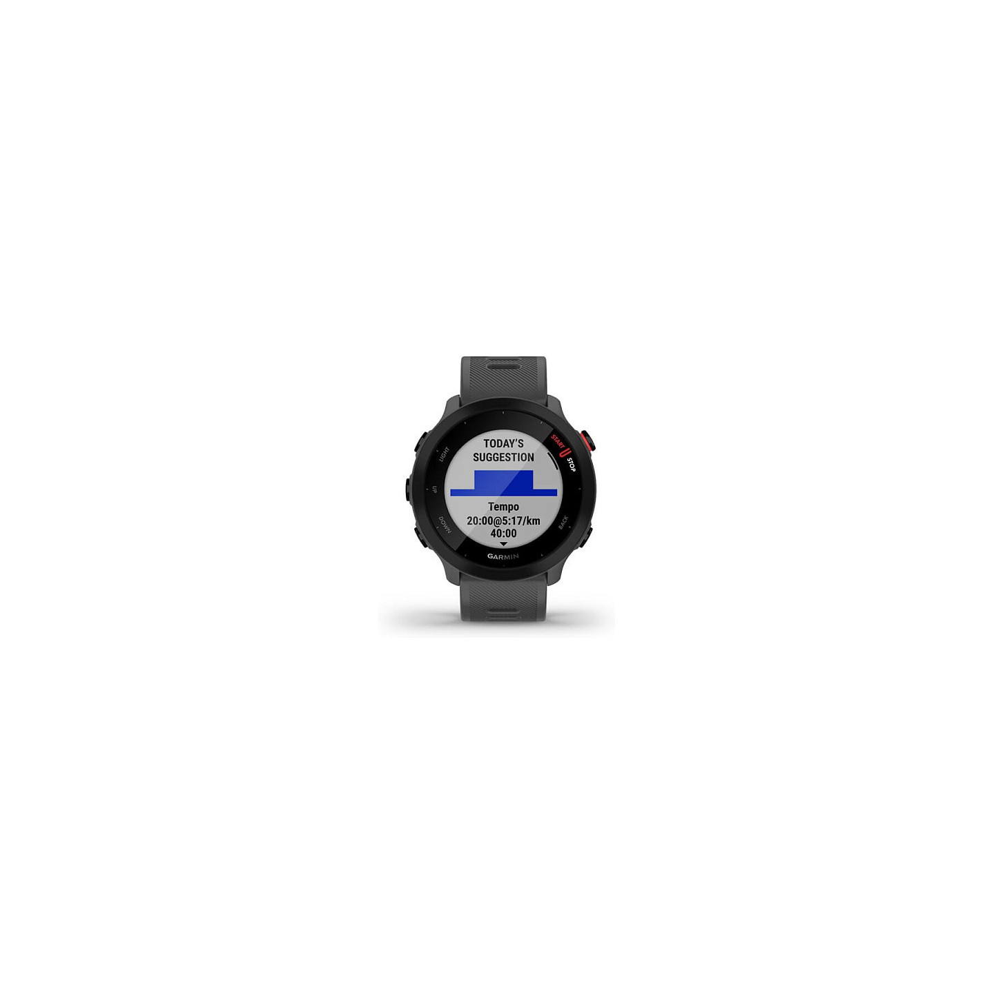 Garmin Forerunner 55 grey — Buy in Cyprus with Fast Delivery