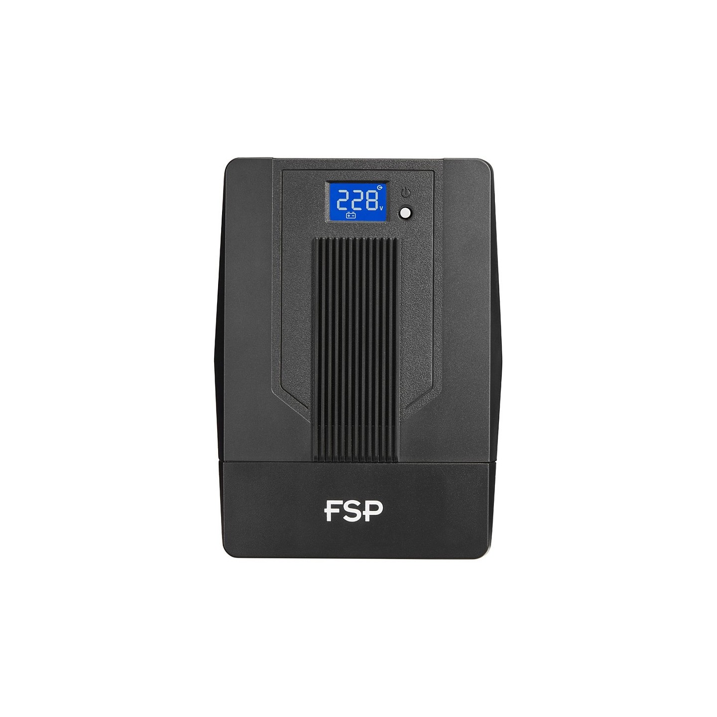 FSP iFP1500 Tower Line-interactive 1500VA 900W 2xSCHUKO 2xIEC LCD — Buy in Cyprus with Fast Delivery