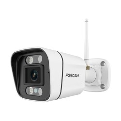 FOSCAM V5P Überwachungskamera Weiß — Buy in Cyprus with Fast Delivery