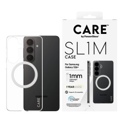 PanzerGlass CARE SL1M Case Transparent Samsung Galaxy S26+ — Buy in Cyprus with Fast Delivery