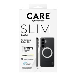 PanzerGlass CARE SL1M Case Transparent Samsung Galaxy S26+ — Buy in Cyprus with Fast Delivery
