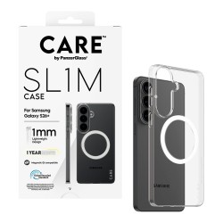 PanzerGlass CARE SL1M Case Transparent Samsung Galaxy S26+ — Buy in Cyprus with Fast Delivery