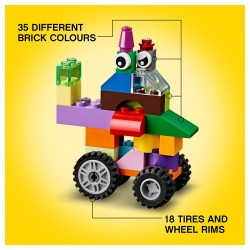 LEGO Classic Mittelgroße Bausteine-Box 10696 — Buy in Cyprus with Fast Delivery