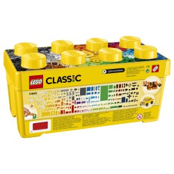 LEGO Classic Mittelgroße Bausteine-Box 10696 — Buy in Cyprus with Fast Delivery
