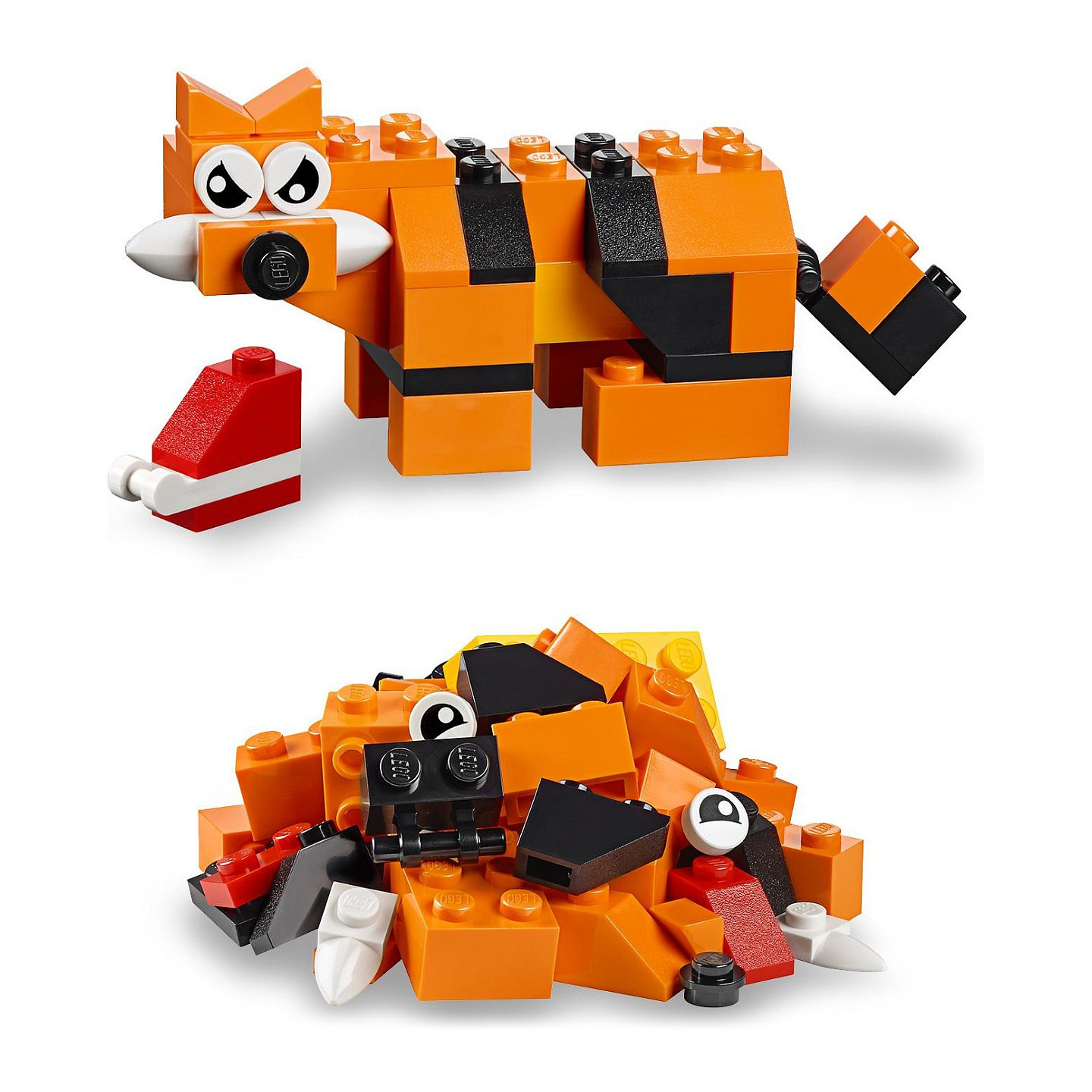 LEGO Classic Mittelgroße Bausteine-Box 10696 — Buy in Cyprus with Fast Delivery