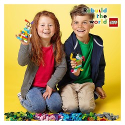 LEGO Classic Mittelgroße Bausteine-Box 10696 — Buy in Cyprus with Fast Delivery