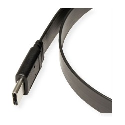 USB 4 FLACHKABEL 40G C-C ST ST — Buy in Cyprus with Fast Delivery