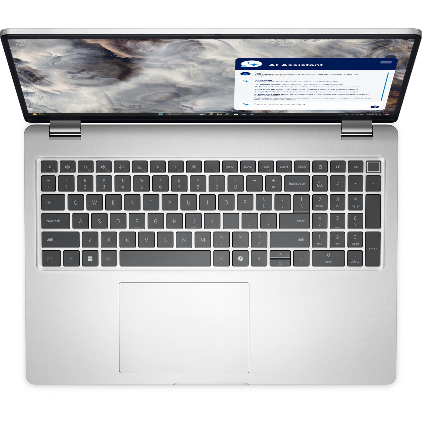 DELL Pro 16 Plus - PB16250 - Aluminum, 16GB DDR5, 512GB SSD, Intel Core i5-120U, 16" FHD+ (1920x1200), Backlit KB, Win11 Pro