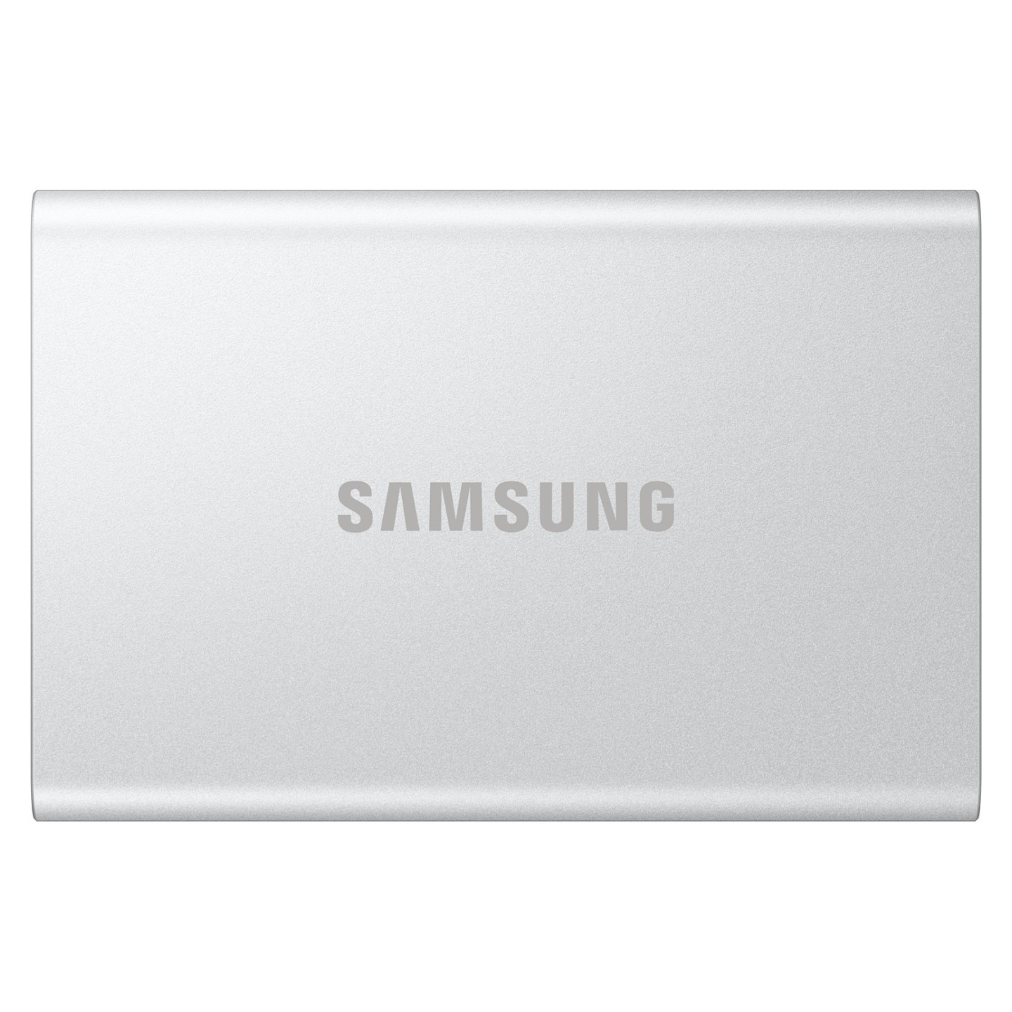 2TB Samsung Portable T7 Resurrected USB-C 3.1 (10Gb ?s) Silber externe Festplatte SSD — Buy in Cyprus with Fast Delivery
