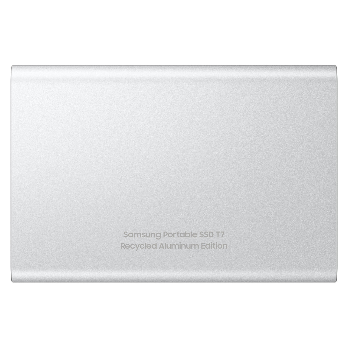 2TB Samsung Portable T7 Resurrected USB-C 3.1 (10Gb ?s) Silber externe Festplatte SSD — Buy in Cyprus with Fast Delivery