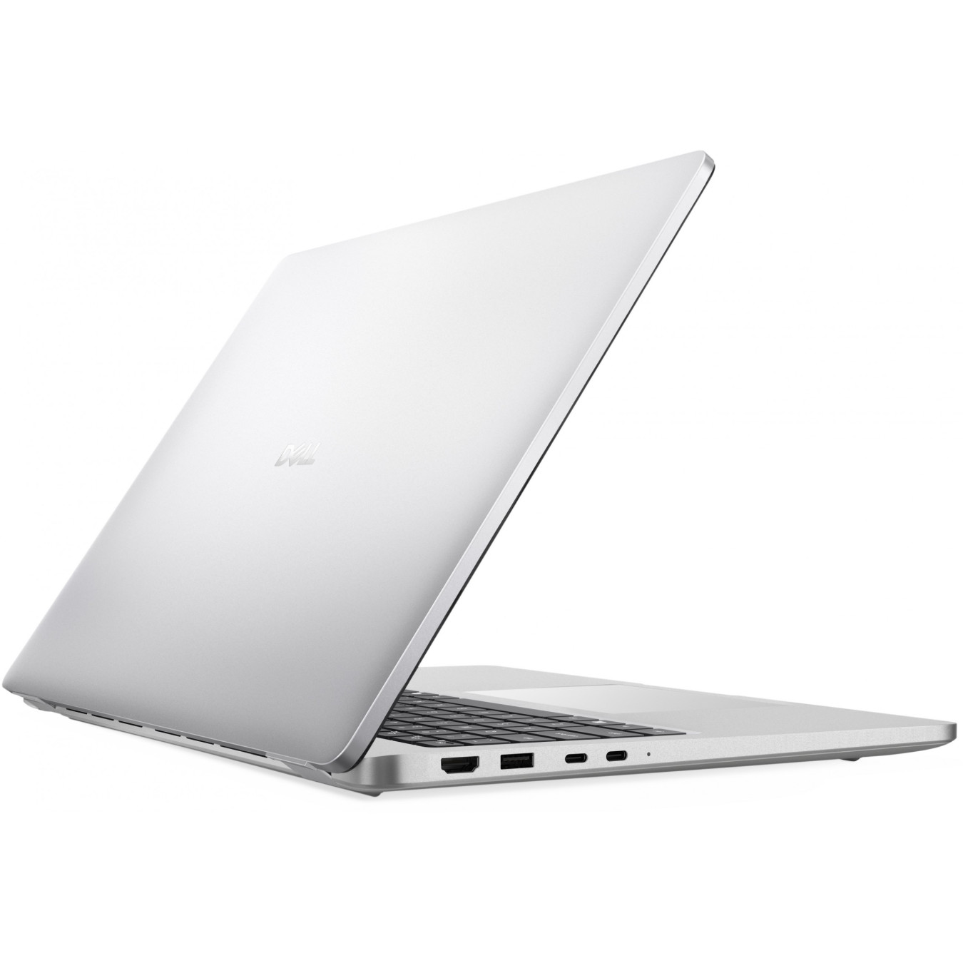 DELL Pro 16 Plus - PB16250 - Aluminum, 16GB DDR5, 512GB SSD, Intel Core i5-120U, 16" FHD+ (1920x1200), Backlit KB, Win11 Pro