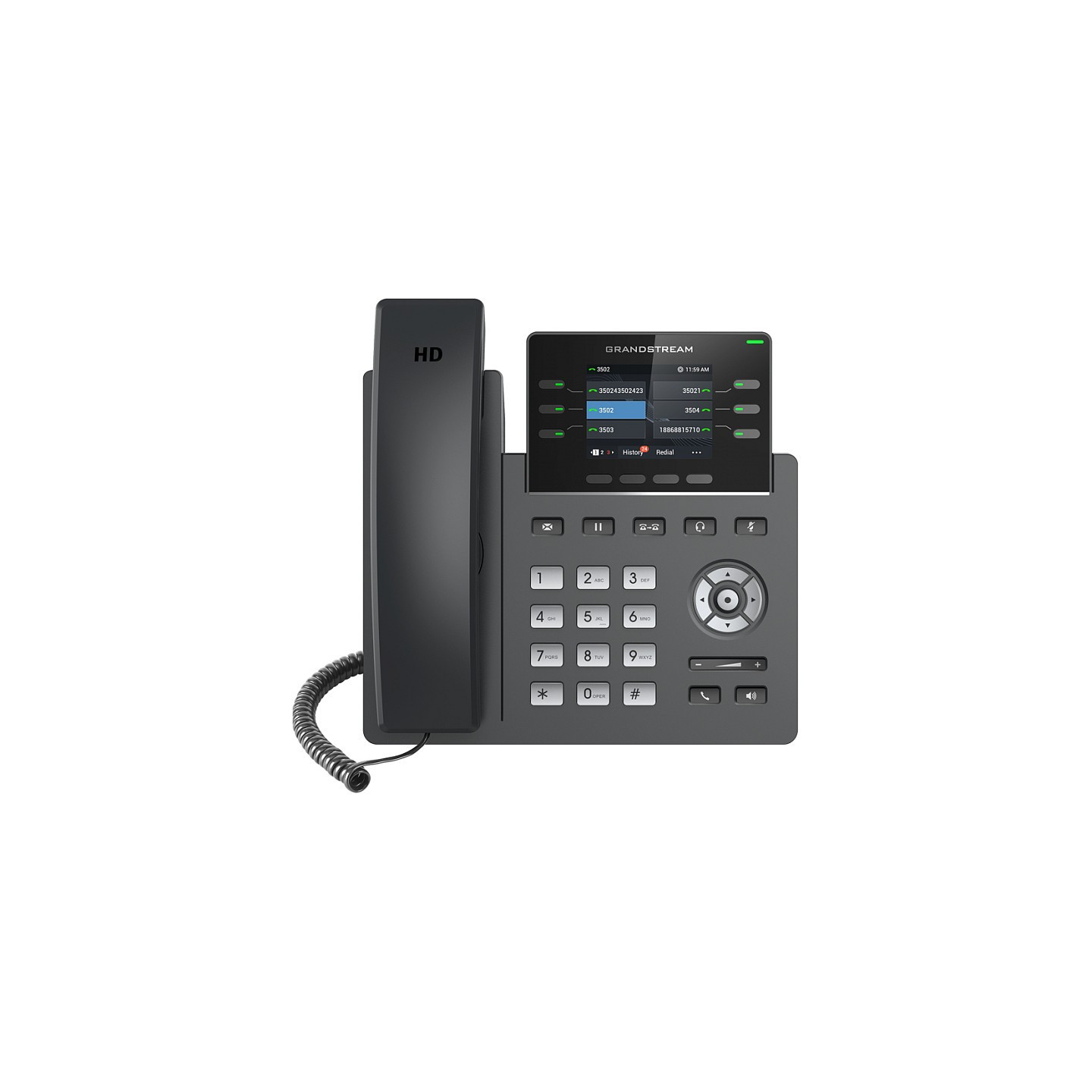 Grandstream SIP GRP-2613 Standard Business — Buy in Cyprus with Fast Delivery