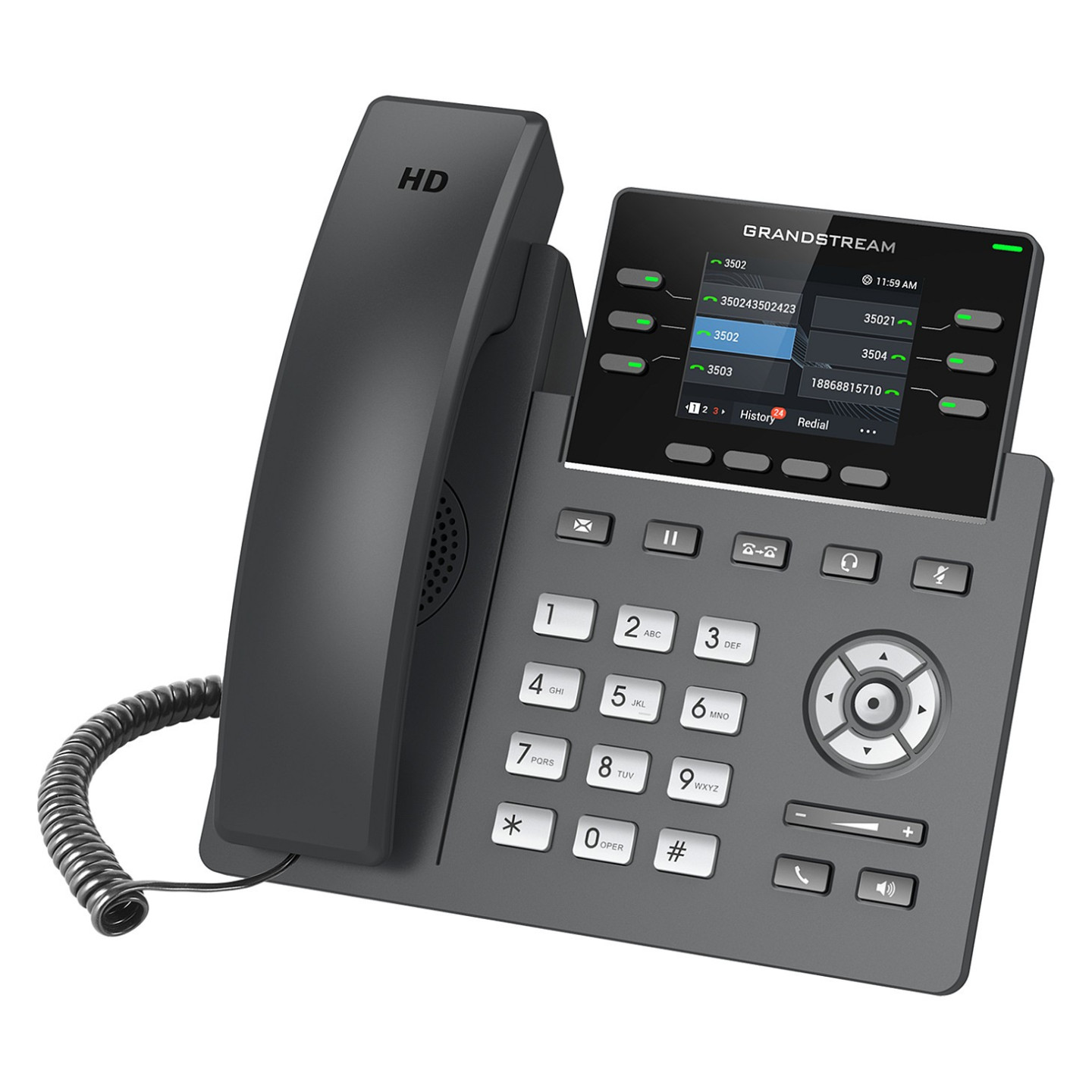 Grandstream SIP GRP-2613 Standard Business — Buy in Cyprus with Fast Delivery