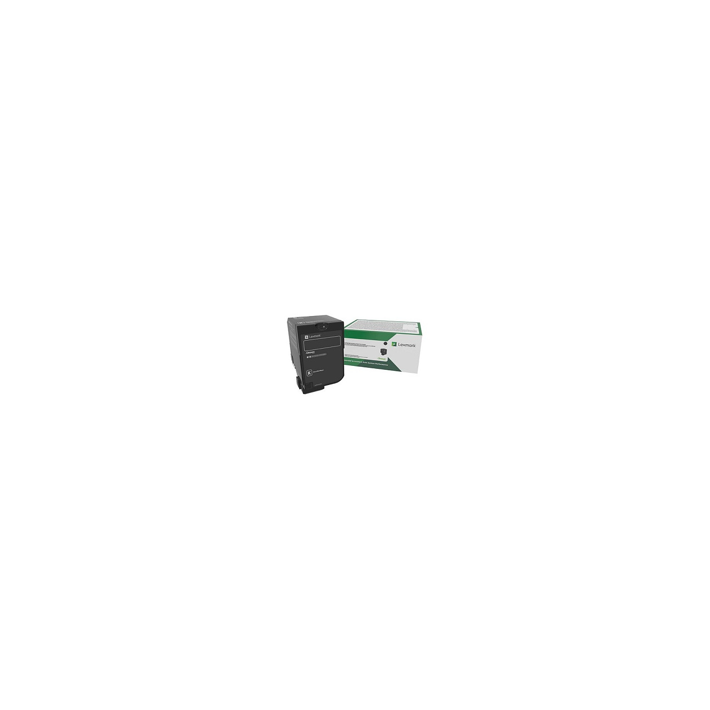 LEXMARK 13K Return Program Tonerpatrone Schwarz CS CX727 CS728 — Buy in Cyprus with Fast Delivery