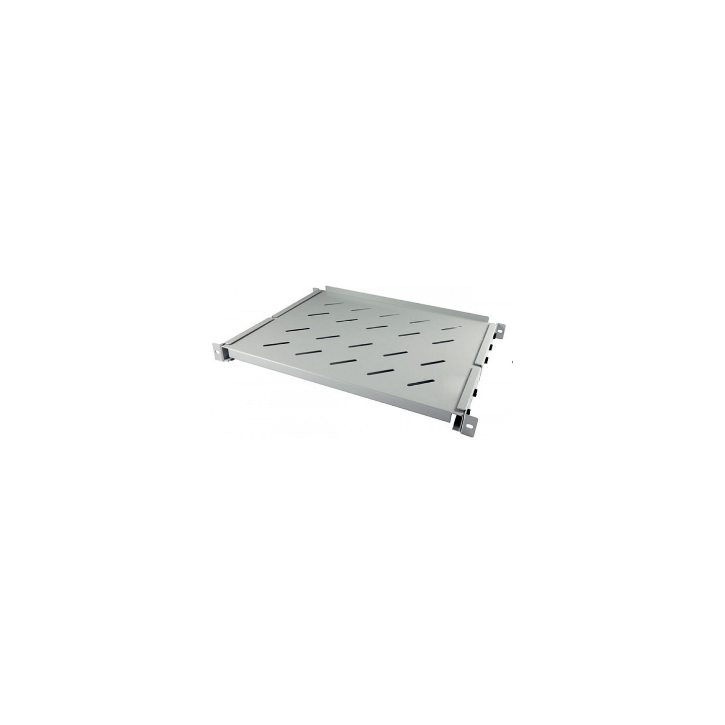 ALLNET Fachboden fest für 800mm Schrank tiefe 1HE Lichtgrau t550-650mm — Buy in Cyprus with Fast Delivery