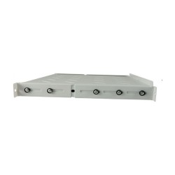 ALLNET Fachboden fest für 800mm Schrank tiefe 1HE Lichtgrau t550-650mm — Buy in Cyprus with Fast Delivery