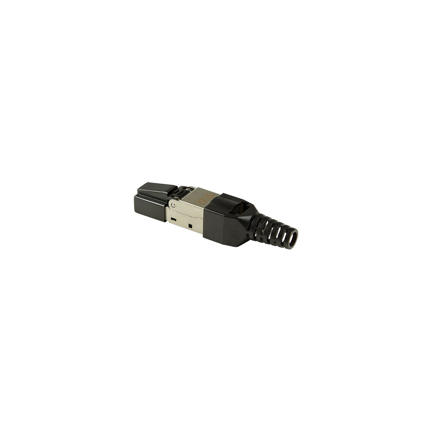 Feldkonfektionierbarer RJ45 Steckverbinder Cat.6A 10GE. geschirmt. EconLine LogiLink — Buy in Cyprus with Fast Delivery