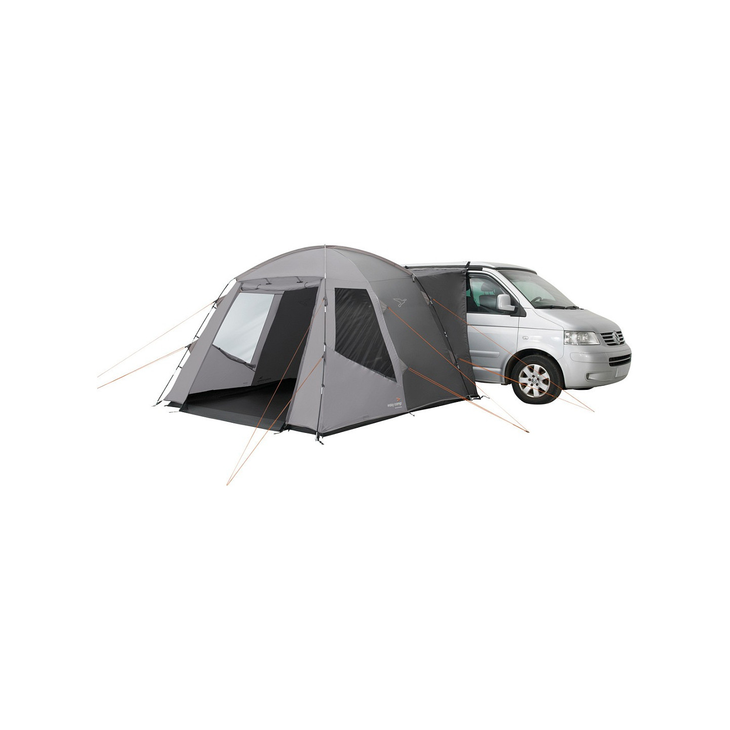 Easy Camp Kuppel-Busvorzelt Utne (grau. Modell 2025) — Buy in Cyprus with Fast Delivery