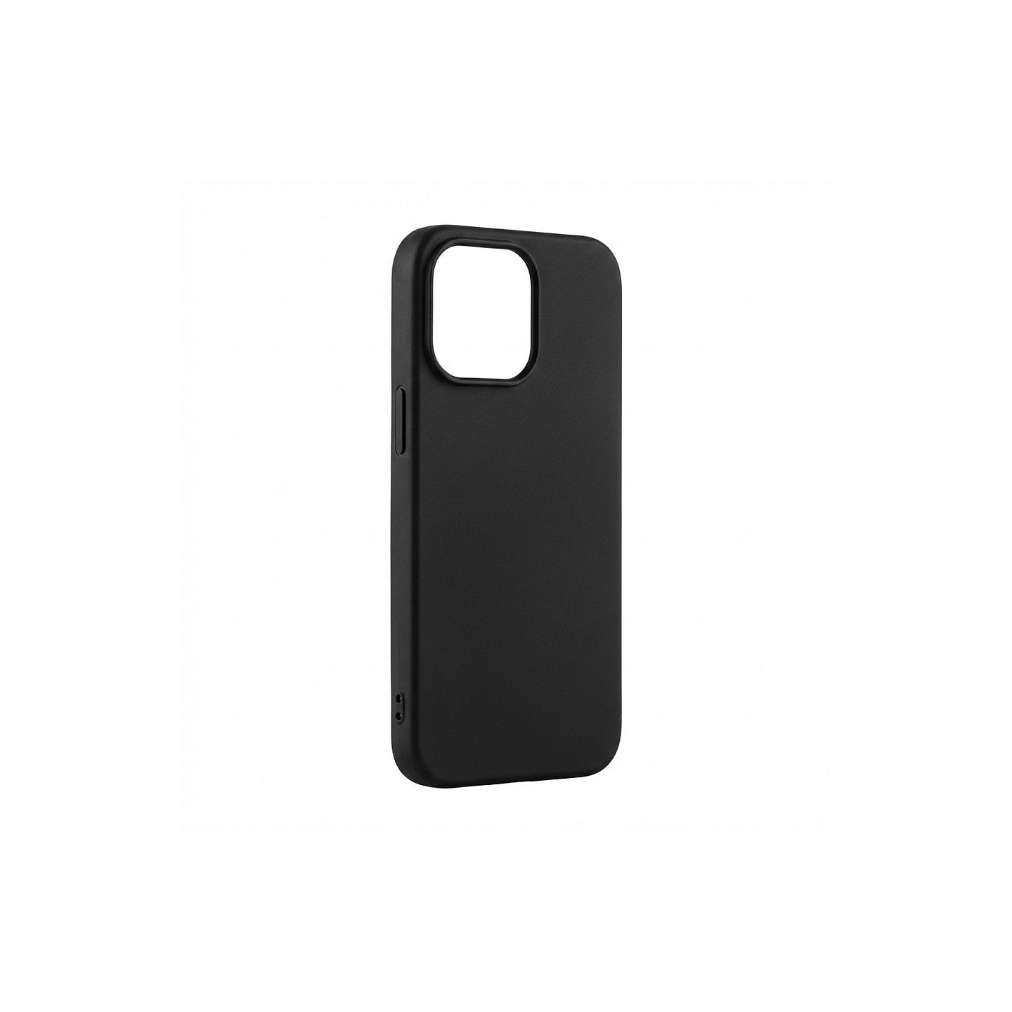 PEDEA Soft TPU Case fr Apple iPhone 17 Pro. schwarz — Buy in Cyprus with Fast Delivery