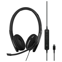 Epos Headset Adapt 160T ANC USB-C — Buy in Cyprus with Fast Delivery
