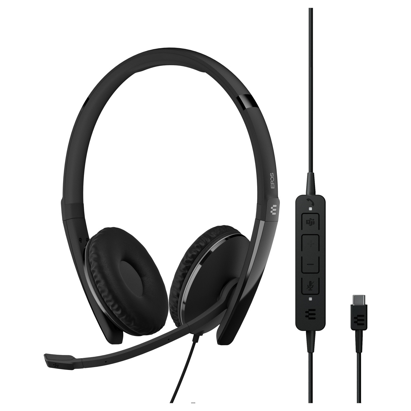 Epos Headset Adapt 160T ANC USB-C — Buy in Cyprus with Fast Delivery