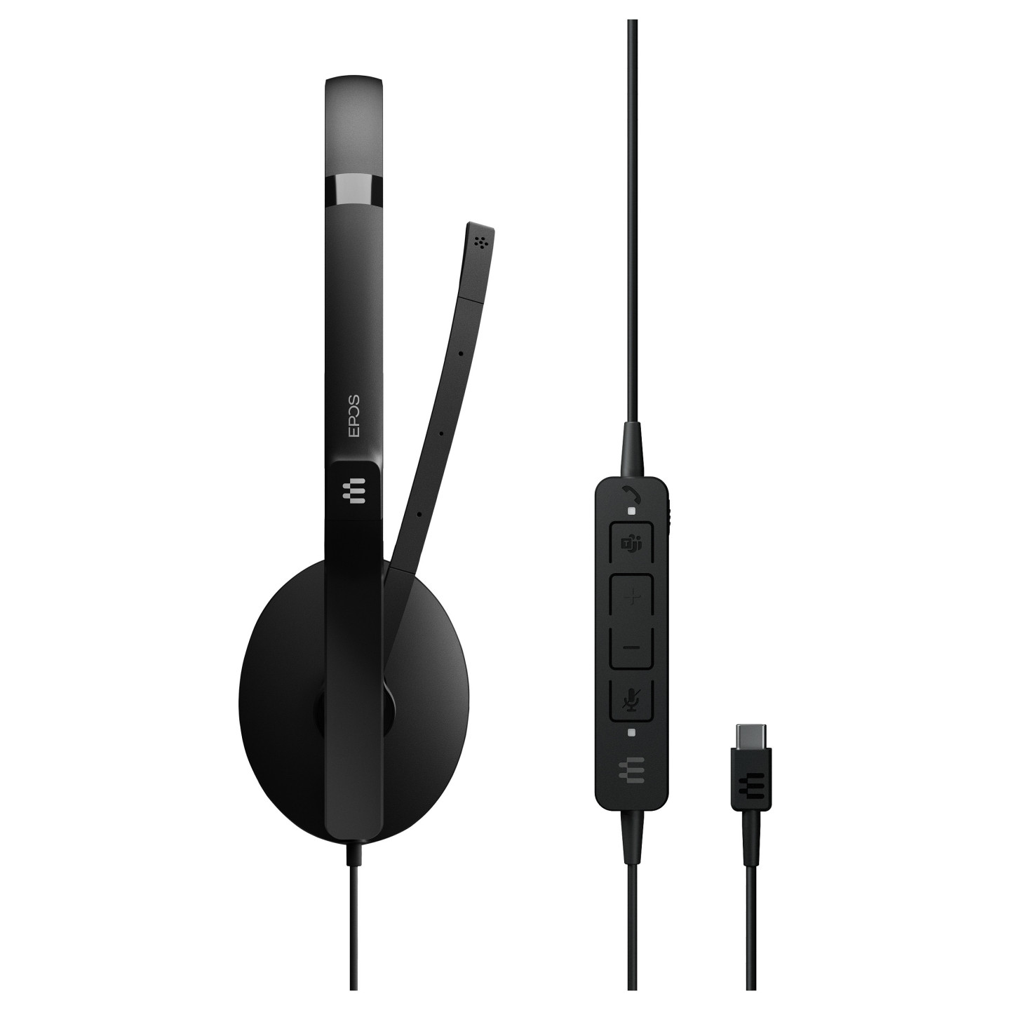 Epos Headset Adapt 160T ANC USB-C — Buy in Cyprus with Fast Delivery