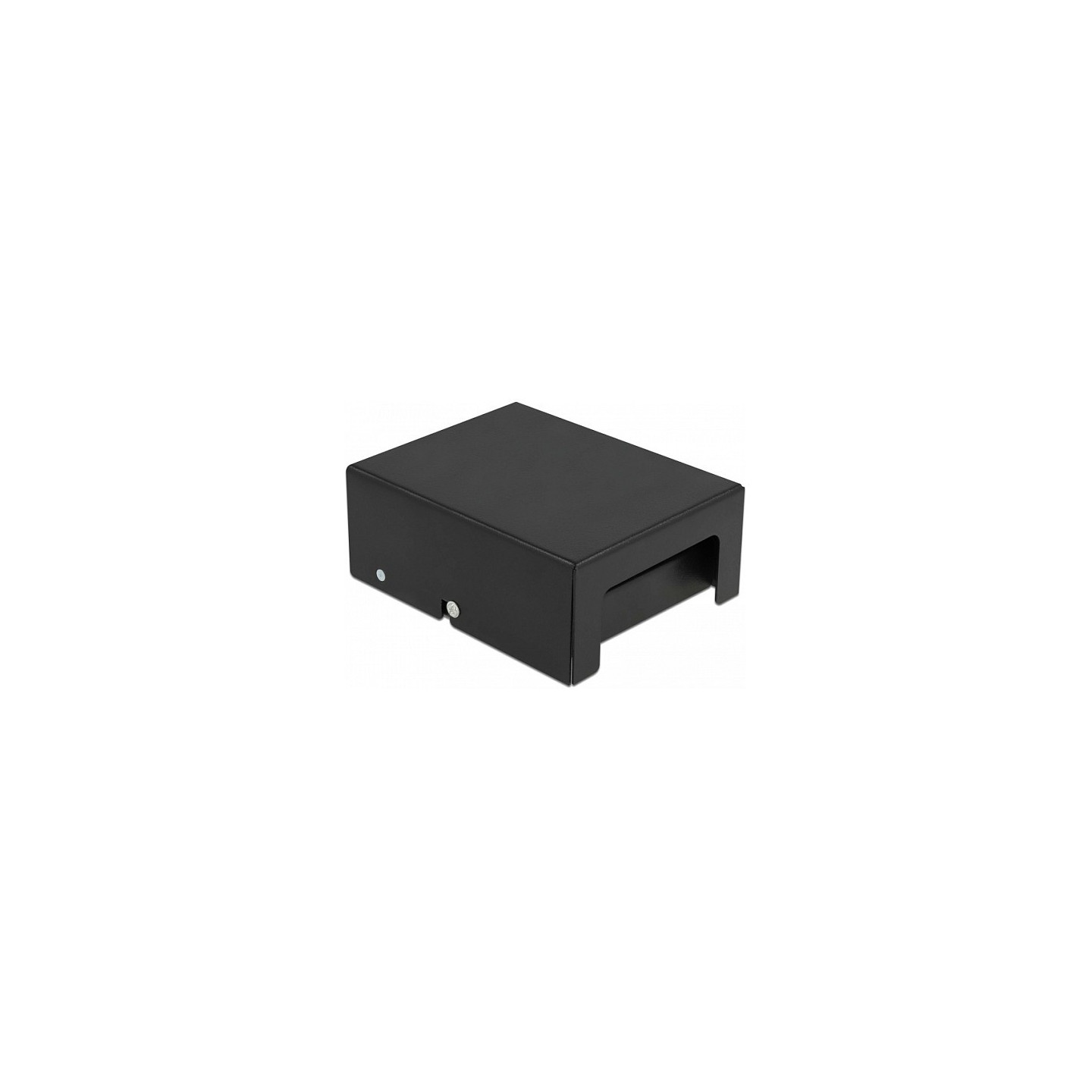 Delock Keystone Patchpanel 4 Port schwarz — Buy in Cyprus with Fast Delivery