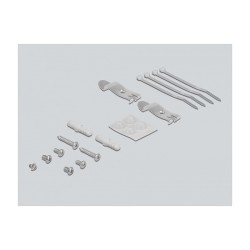 Delock Keystone Patchpanel 4 Port schwarz — Buy in Cyprus with Fast Delivery