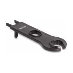 Werkzeug für DL4 Kabel und Konnektoren. Rund. schwarz 2 Stück — Buy in Cyprus with Fast Delivery