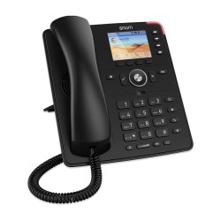 SNOM D713 Schwarz — Buy in Cyprus with Fast Delivery