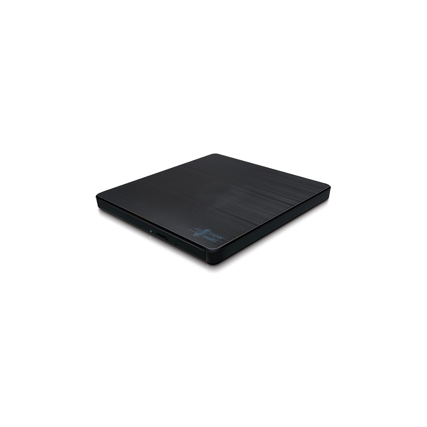 HLDS GP60NB60 Slim USB DVD±RW Black External Drive (Boxed) — Buy in Cyprus with Fast Delivery