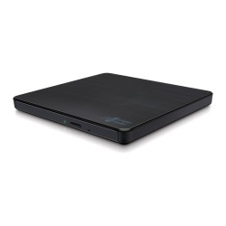 HLDS GP60NB60 Slim USB DVD±RW Black External Drive (Boxed) — Buy in Cyprus with Fast Delivery