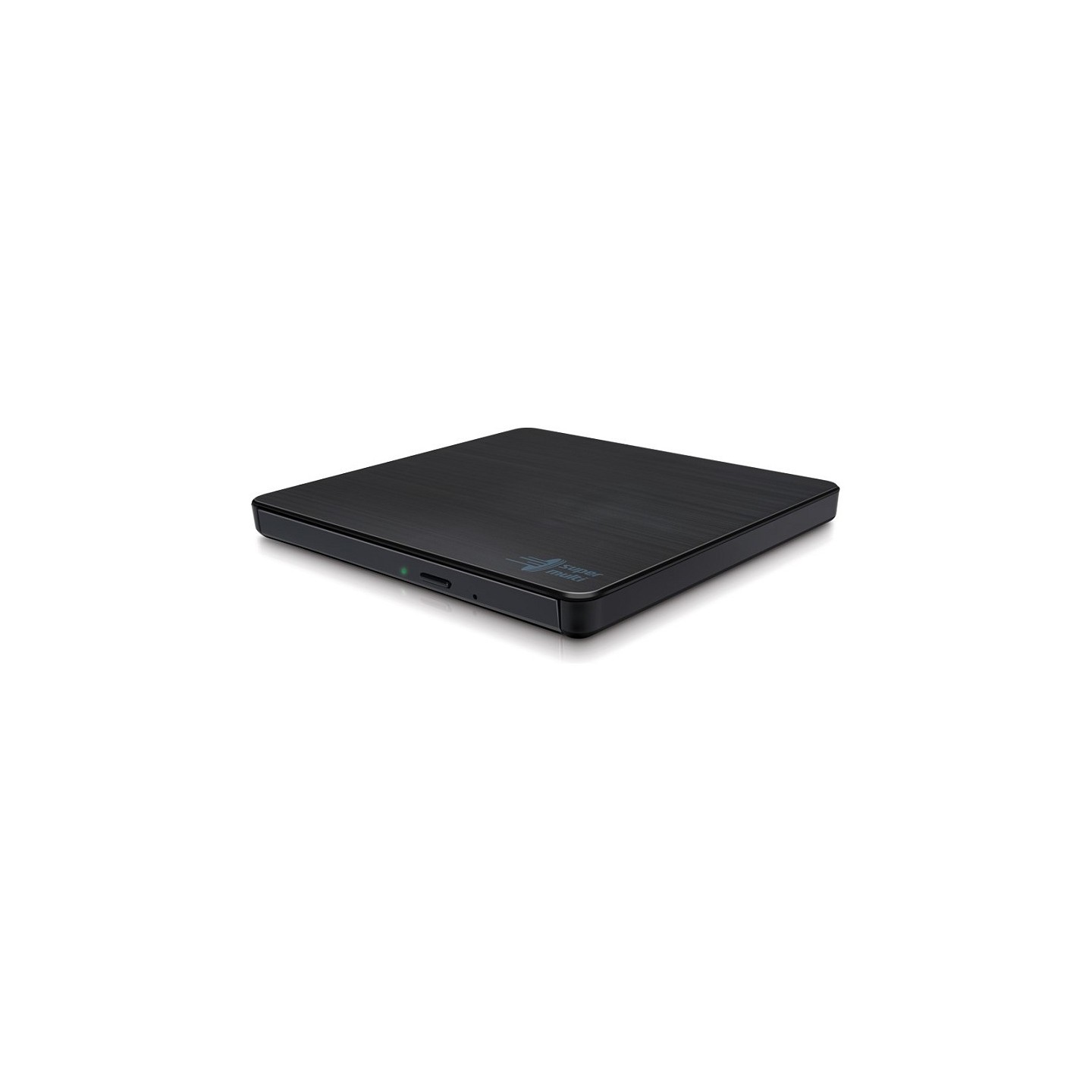 HLDS GP60NB60 Slim USB DVD±RW Black External Drive (Boxed) — Buy in Cyprus with Fast Delivery