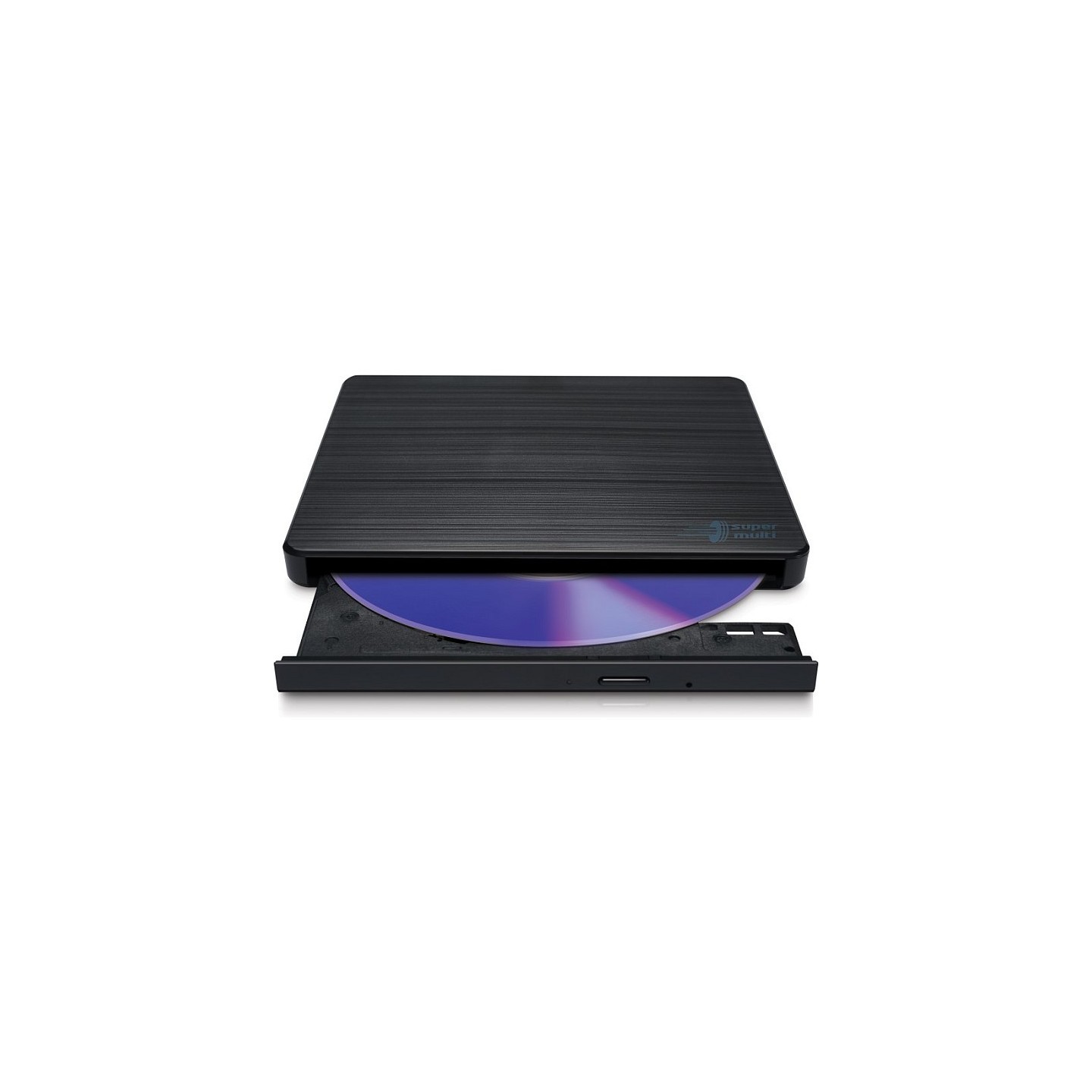 HLDS GP60NB60 Slim USB DVD±RW Black External Drive (Boxed) — Buy in Cyprus with Fast Delivery