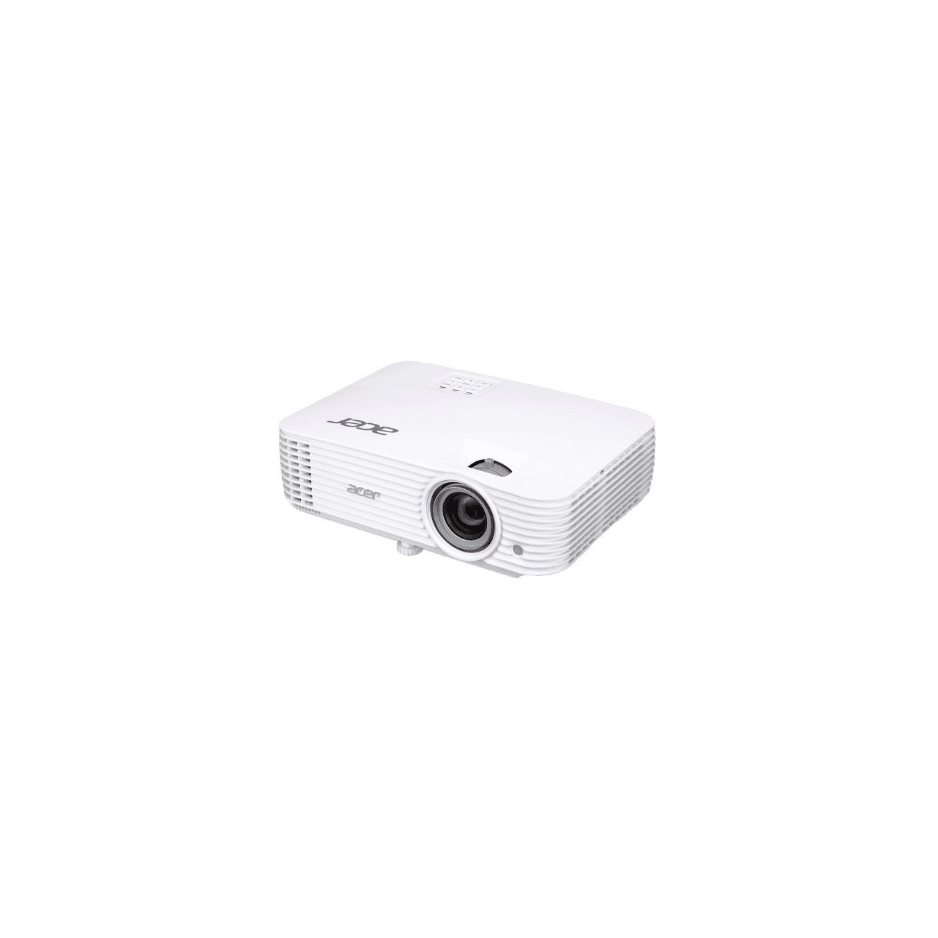 Acer H6830BD - 4K UHD DLP Projector, 4000 ANSI Lumens, LED, Built-in Speaker, White — Buy in Cyprus with Fast Delivery
