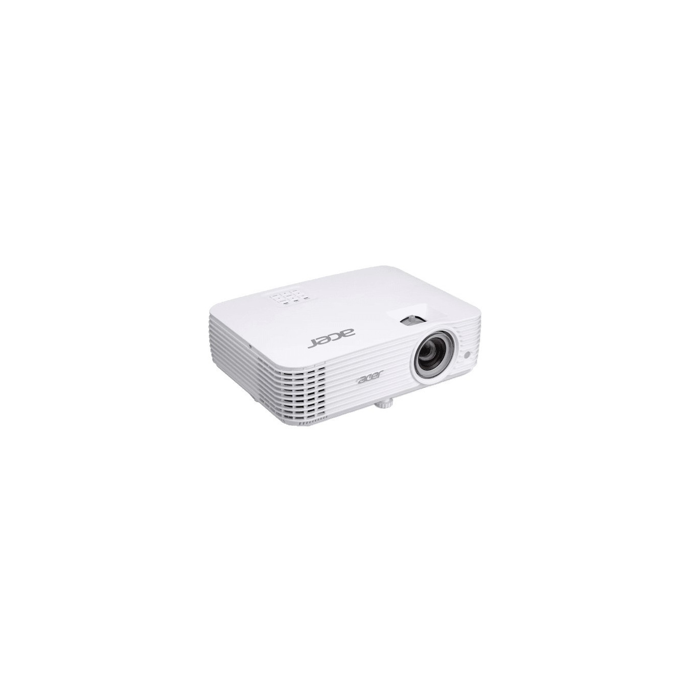 Acer H6830BD - 4K UHD DLP Projector, 4000 ANSI Lumens, LED, Built-in Speaker, White — Buy in Cyprus with Fast Delivery