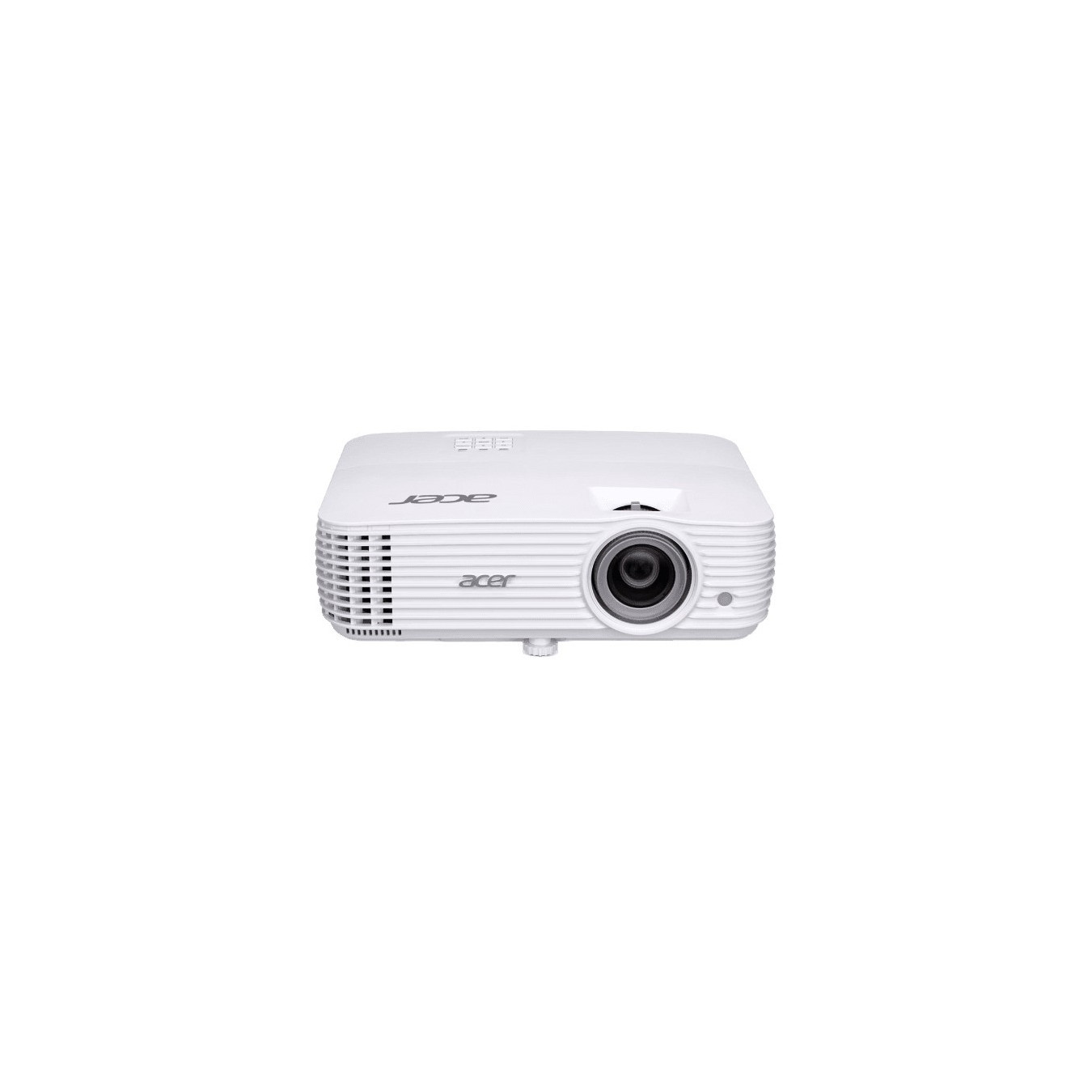 Acer H6830BD - 4K UHD DLP Projector, 4000 ANSI Lumens, LED, Built-in Speaker, White — Buy in Cyprus with Fast Delivery