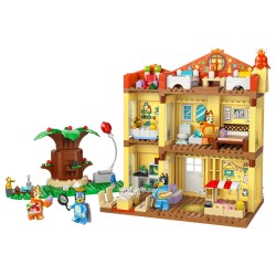 LEGO 11203 Bluey - Blueys Haus — Buy in Cyprus with Fast Delivery