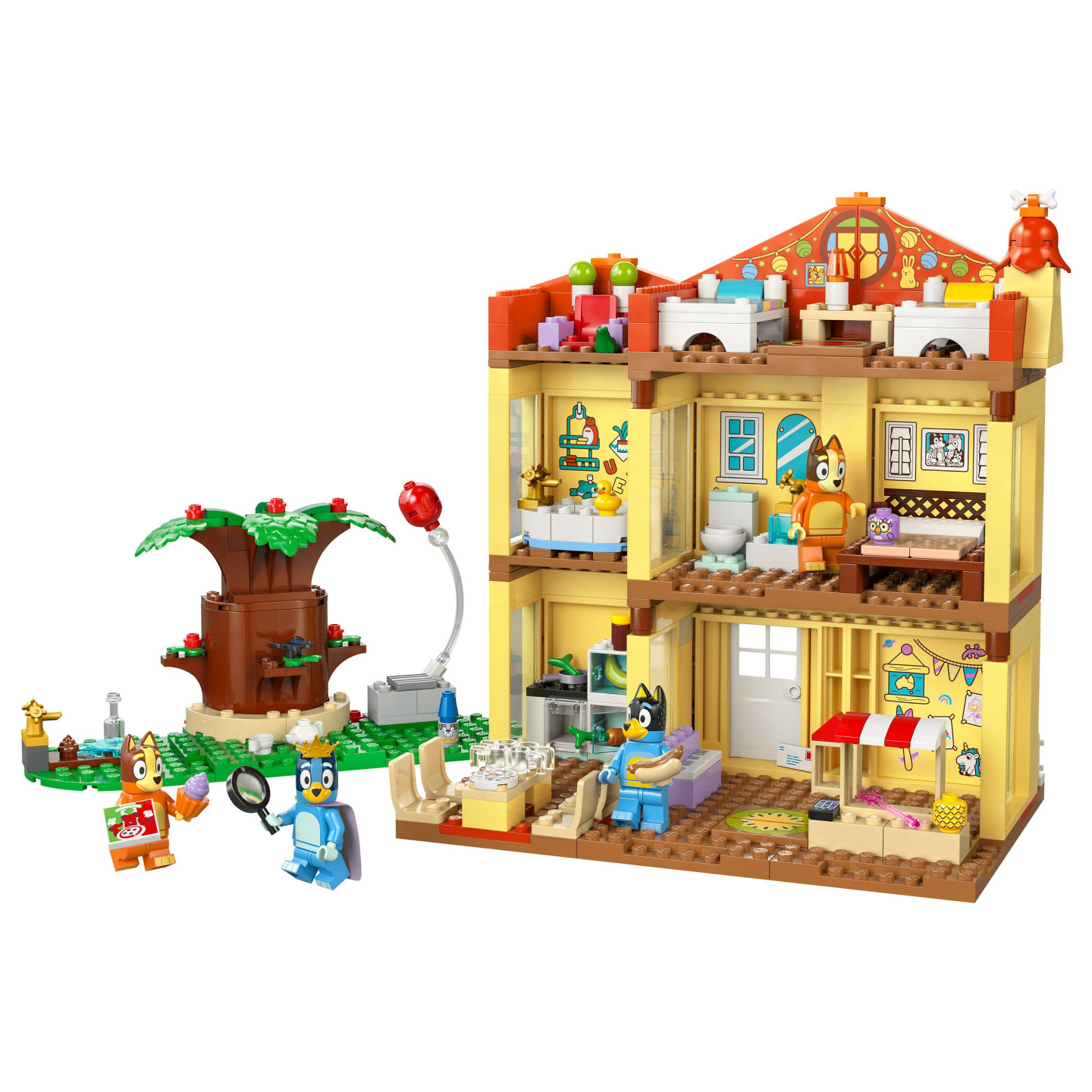 LEGO 11203 Bluey - Blueys Haus — Buy in Cyprus with Fast Delivery
