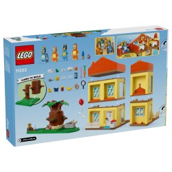 LEGO 11203 Bluey - Blueys Haus — Buy in Cyprus with Fast Delivery