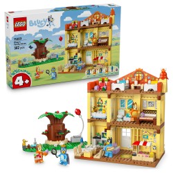 LEGO 11203 Bluey - Blueys Haus — Buy in Cyprus with Fast Delivery