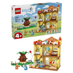 LEGO 11203 Bluey - Blueys Haus — Buy in Cyprus with Fast Delivery