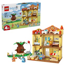LEGO 11203 Bluey - Blueys Haus — Buy in Cyprus with Fast Delivery